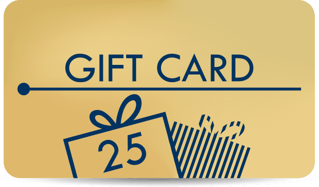 Gift Card - 25 Dollar Gift