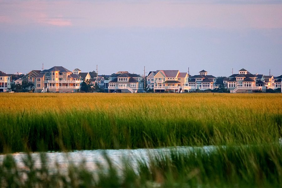 Bethany Beach DE - Waterfront Homes by the Bay Near Bethany Beach Delaware